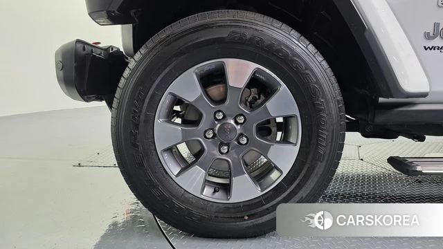 Jeep Wrangler (JL) id 4561936 из Кореи 29