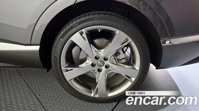 Genesis GV80 id 2757266 из Кореи 15