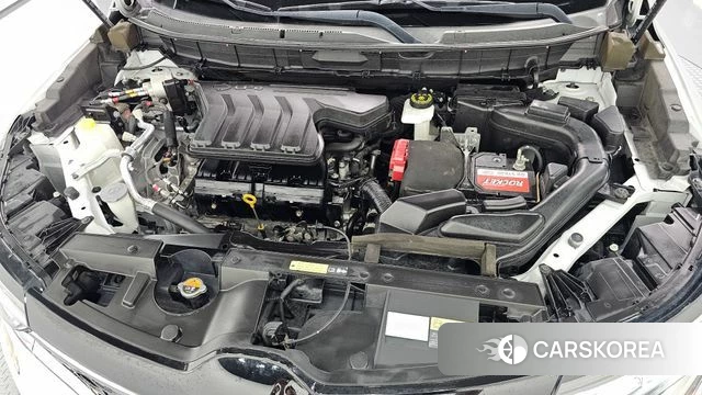 Renault Korea (Samsung) The New QM6 id 4736764 из Кореи 30