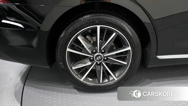 Hyundai The New Grandeur IG id 3910923 из Кореи 15