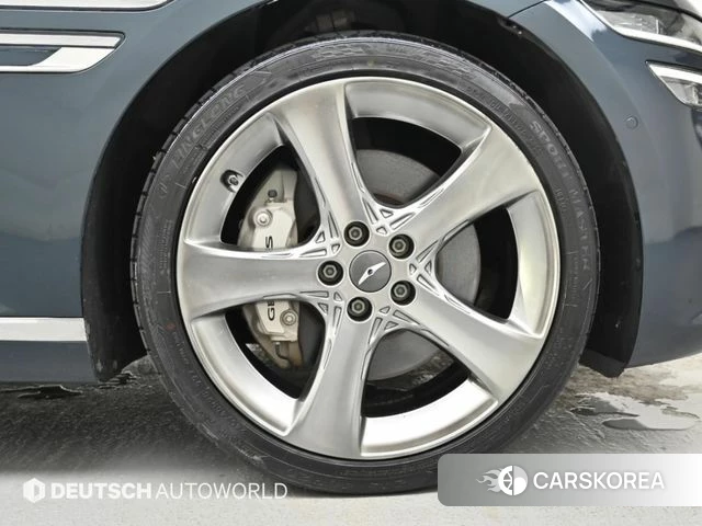 Genesis G80 (RG3) id 4899884 из Кореи 15