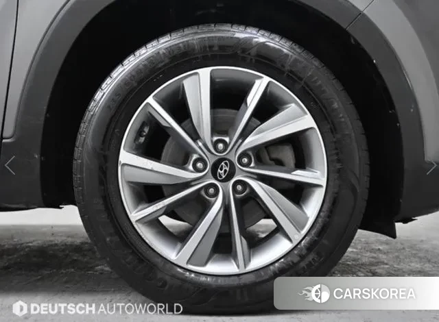 Hyundai Santa Fe TM id 3703453 из Кореи 15