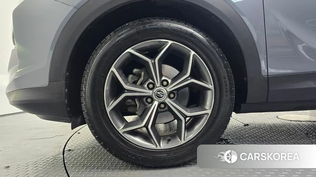 Ssangyong Beautiful Korando id 4693845 из Кореи 25