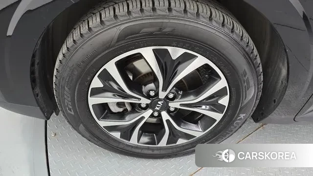 Kia Carnival 4th generation id 3438996 из Кореи 15