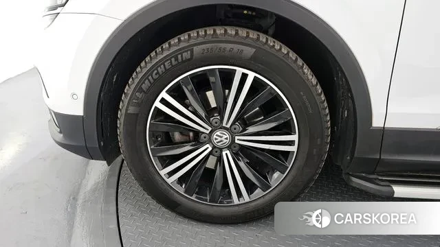 Volkswagen Tiguan second Generation id 3666345 из Кореи 15