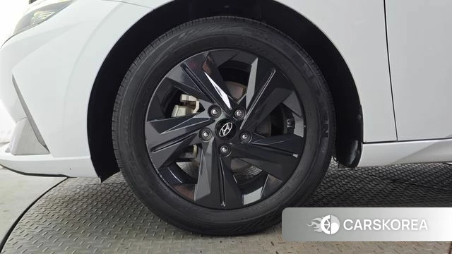 Hyundai Avante (CN7) id 4726459 из Кореи 15