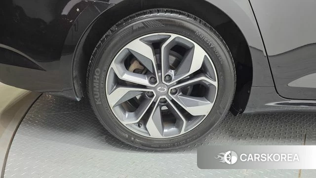 Renault Korea (Samsung) SM6 id 4331261 из Кореи 15