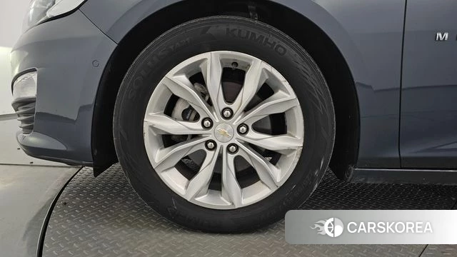 Chevrolet (GM Daewoo) The New Malibu id 4377891 из Кореи 26