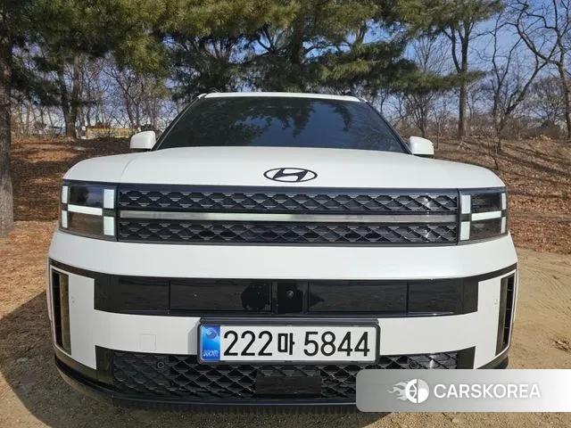 Hyundai Santa Fe (MX5) id 3745319 из Кореи 15