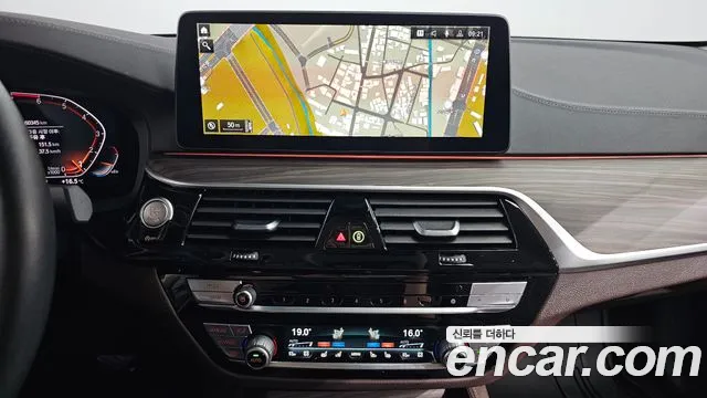 BMW 5 Series (G30) id 2783978 из Кореи 15