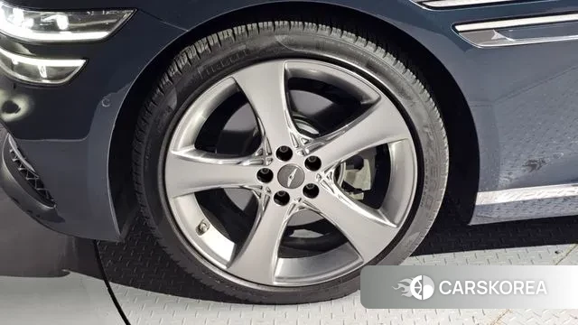 Genesis G80 (RG3) id 3374361 из Кореи 15