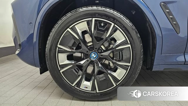BMW iX3 id 4480237 из Кореи 15