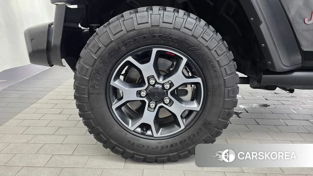 Jeep Wrangler (JL) id 4580742 из Кореи 28