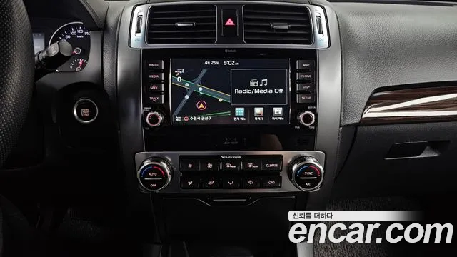 Kia The New Mohave id 2666622 из Кореи 15