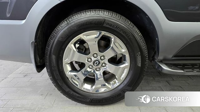 Kia The New Mohave id 4311172 из Кореи 26