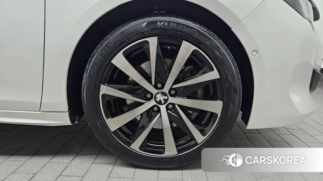 Peugeot 508 second Generation id 3813922 из Кореи 15