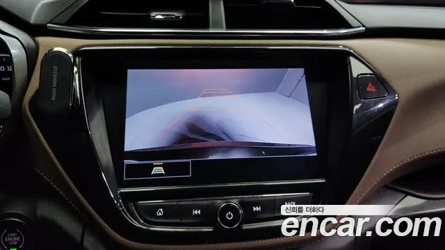 Chevrolet (GM Daewoo) Trailblazer id 2569071 из Кореи 15