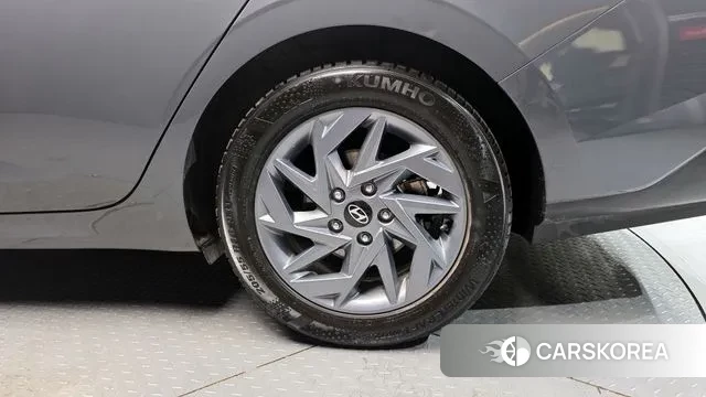 Hyundai The New Avante Hybrid (CN7) id 3638944 из Кореи 15