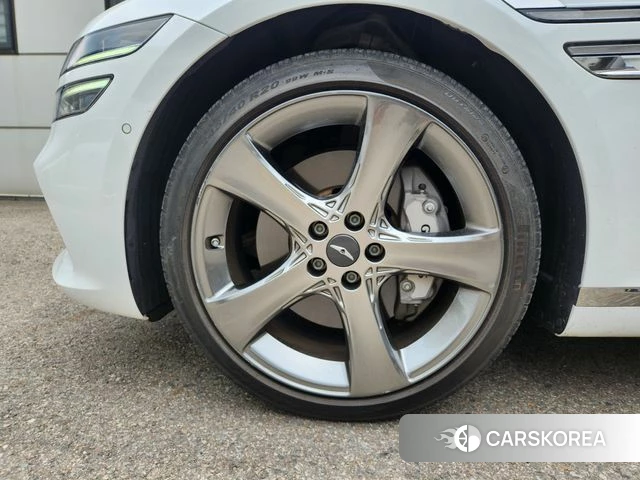 Genesis G80 (RG3) id 4541688 из Кореи 10
