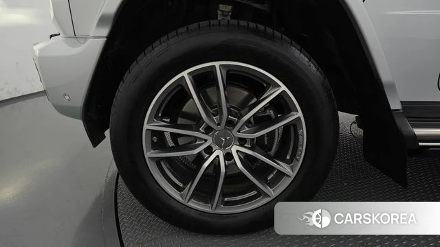 Mercedes-Benz G-Class W465 id 4892885 из Кореи 33