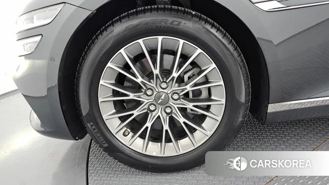 Genesis G80 (RG3) id 4524950 из Кореи 33
