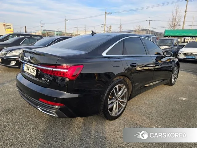 Audi A6 (C8) id 3462614 из Кореи 15