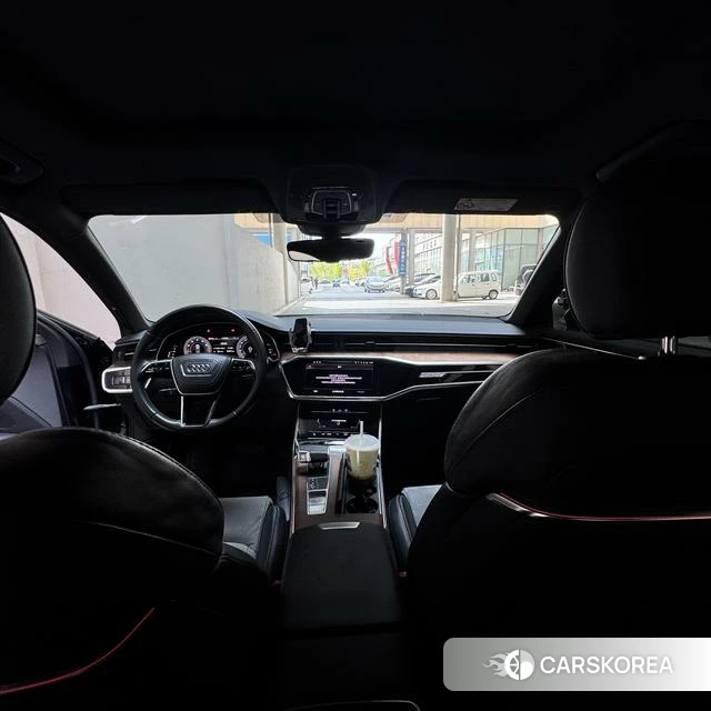 Audi A6L id 4258320 из Китая 12