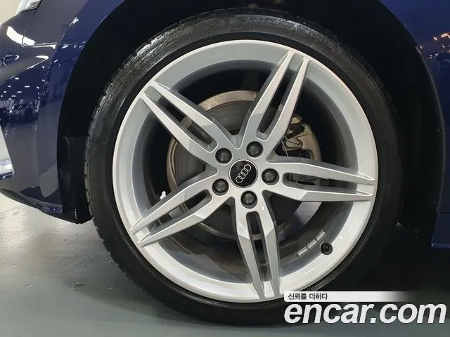 Audi A5 (F5) id 2733886 из Кореи 15