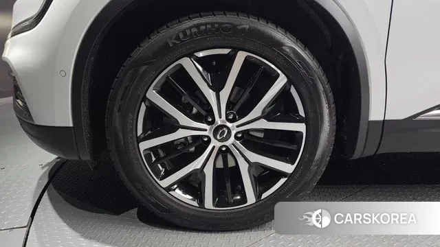 Renault Korea (Samsung) The New QM6 id 3032720 из Кореи 15