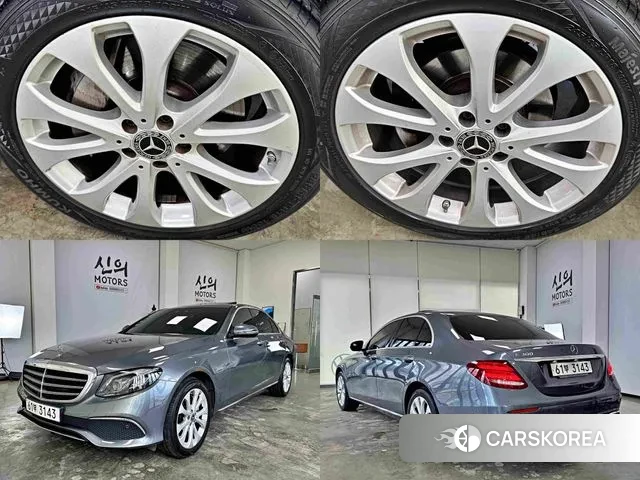 Mercedes-Benz E-Class W213 id 3474937 из Кореи 15