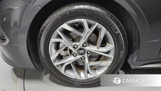 Hyundai Sonata (DN8) id 3144764 из Кореи 15