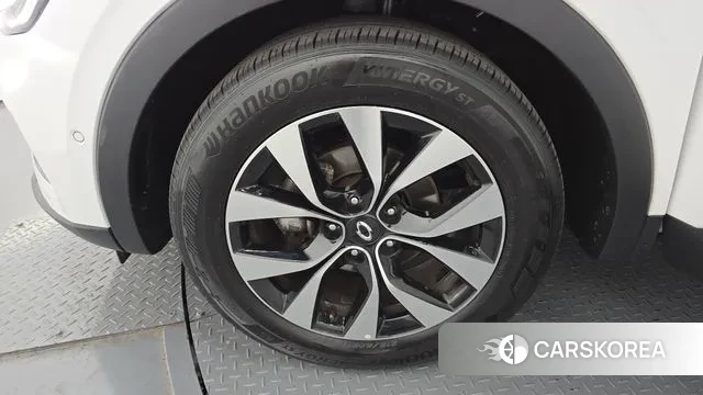 Renault Korea (Samsung) XM3 id 3416310 из Кореи 15