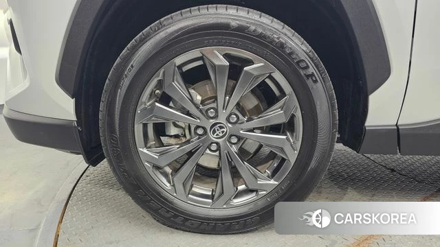 Toyota RAV4 5th Generation id 4540065 из Кореи 25