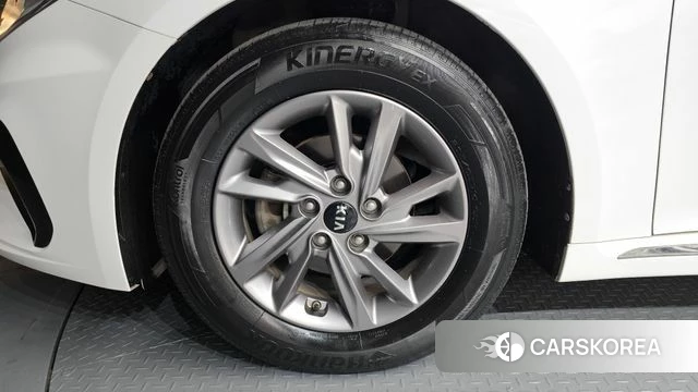 Kia The New K5 2nd generation id 4225504 из Кореи 15