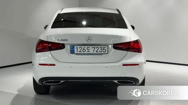 Mercedes-Benz A-Class W177 id 3294533 из Кореи 15