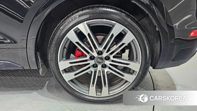 Audi SQ5 (FY) id 4445221 из Кореи 27