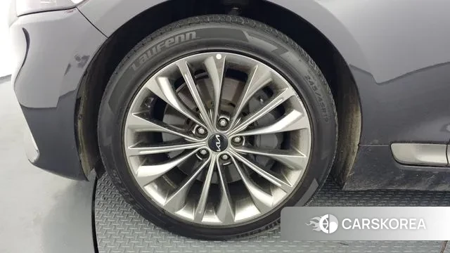 Kia The New K9 2nd generation id 3524691 из Кореи 15