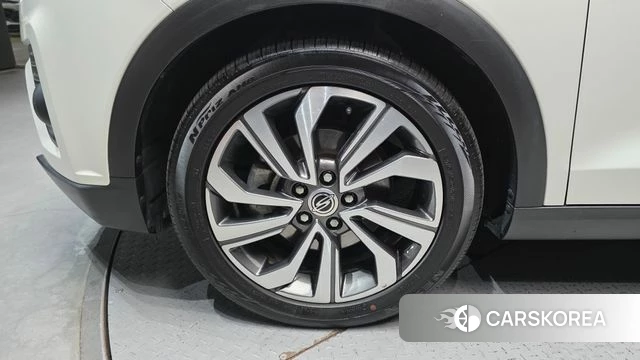 Ssangyong Berry New Tivoli id 4383787 из Кореи 25