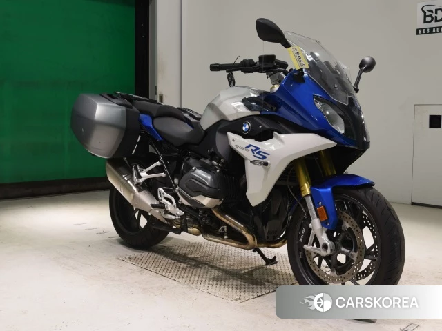 BMW R1200RS 2017 из Японии, фото 5