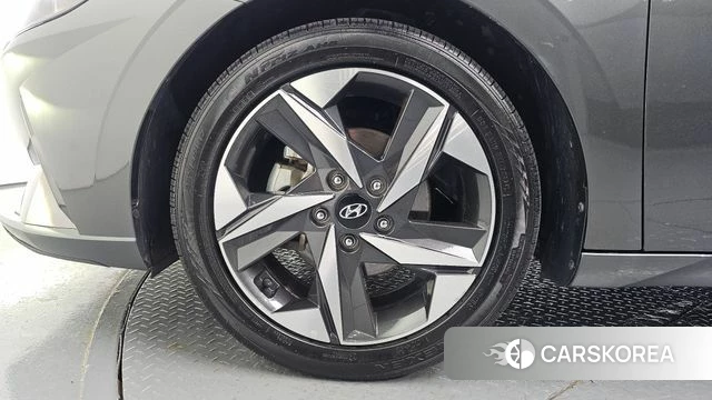 Hyundai Avante (CN7) id 4423281 из Кореи 25