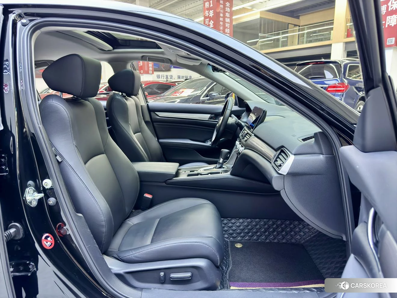 Honda Accord id 4485413 из Китая 9