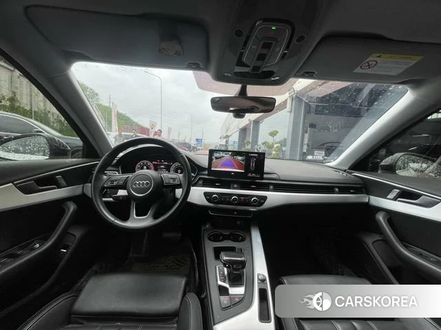 Audi A4L id 4272464 из Китая 7