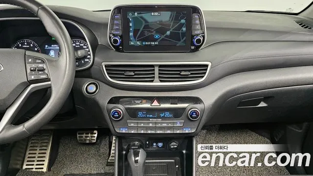 Hyundai All New Tucson id 2762293 из Кореи 15