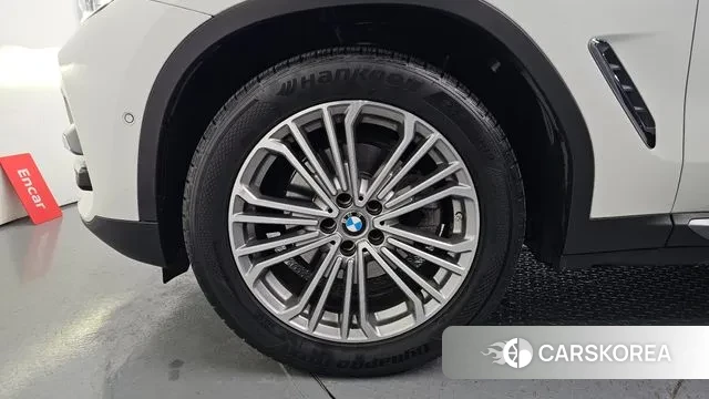 BMW X3 (G01) id 3723037 из Кореи 15