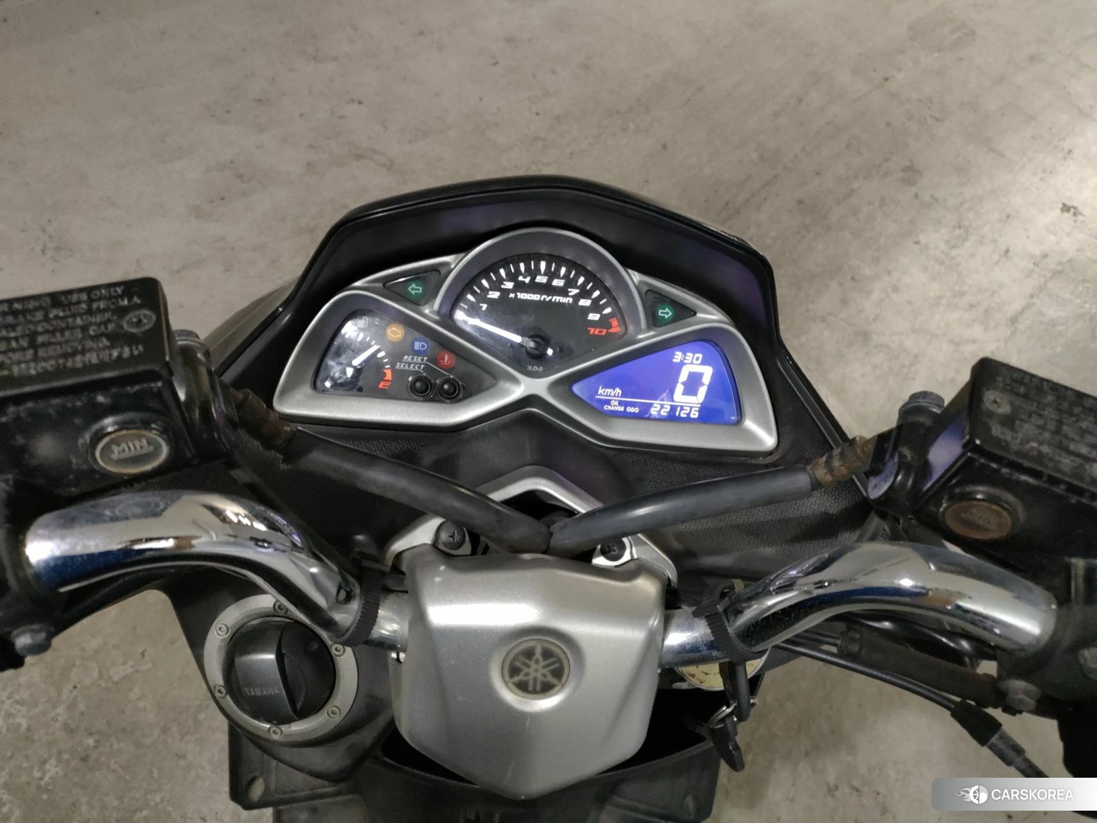 Yamaha MAJESTY 155S 2014 из Японии, фото 5