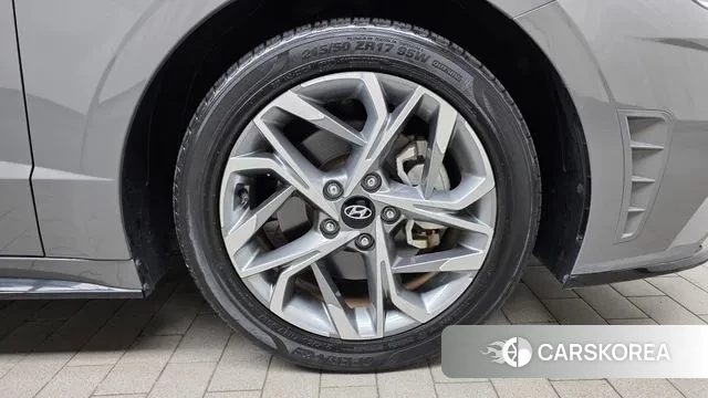 Hyundai Sonata (DN8) id 3354641 из Кореи 15