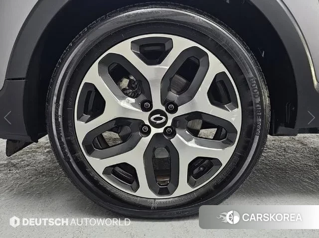 Renault Korea (Samsung) New QM3 id 3520597 из Кореи 15