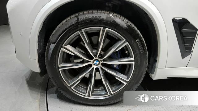 BMW X5 (G05) id 4177723 из Кореи 15