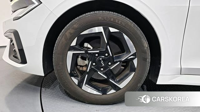 Kia The New K5 3rd generation id 3850529 из Кореи 15