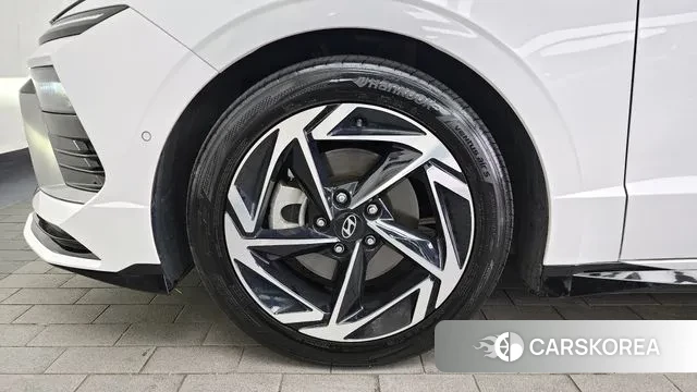 Hyundai Sonata D Edge (DN8) id 3745334 из Кореи 15